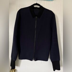 3.1 Phillip Lim wool bomber jacket